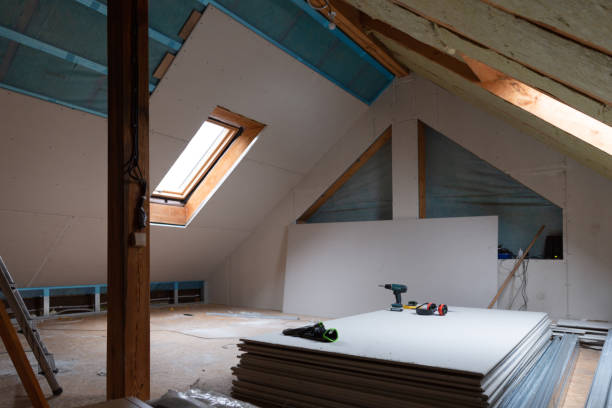 Types of Insulation We Offer in Frazer, PA
